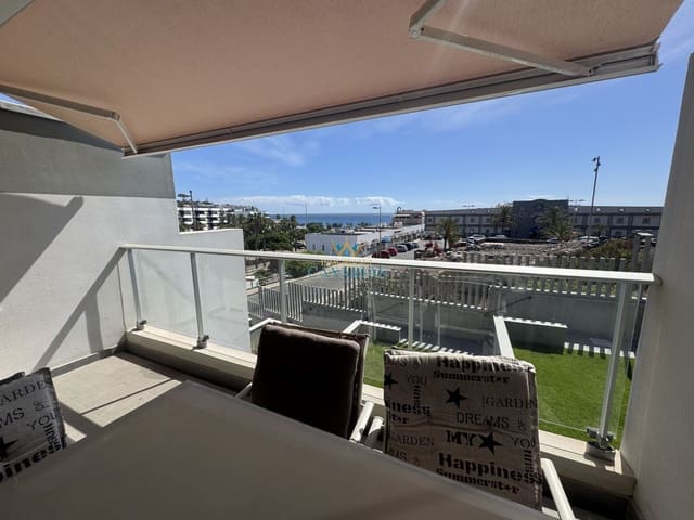 Apartamento de 1 habitación en San Bartolomé de Tirajana en alquiler - 1.500 € (Ref: 9501957)