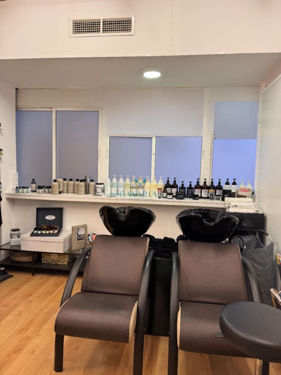 Gewerbe zu verkaufen in Playa del Ingles - 25.000 € (Ref: 9508517)