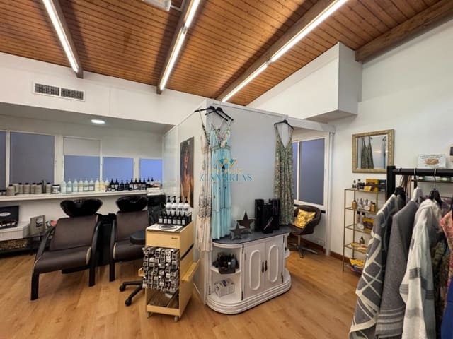 Gewerbe zu verkaufen in Playa del Inglés, San Bartolomé de Tirajana - 25.000 € (Ref: 9508517)