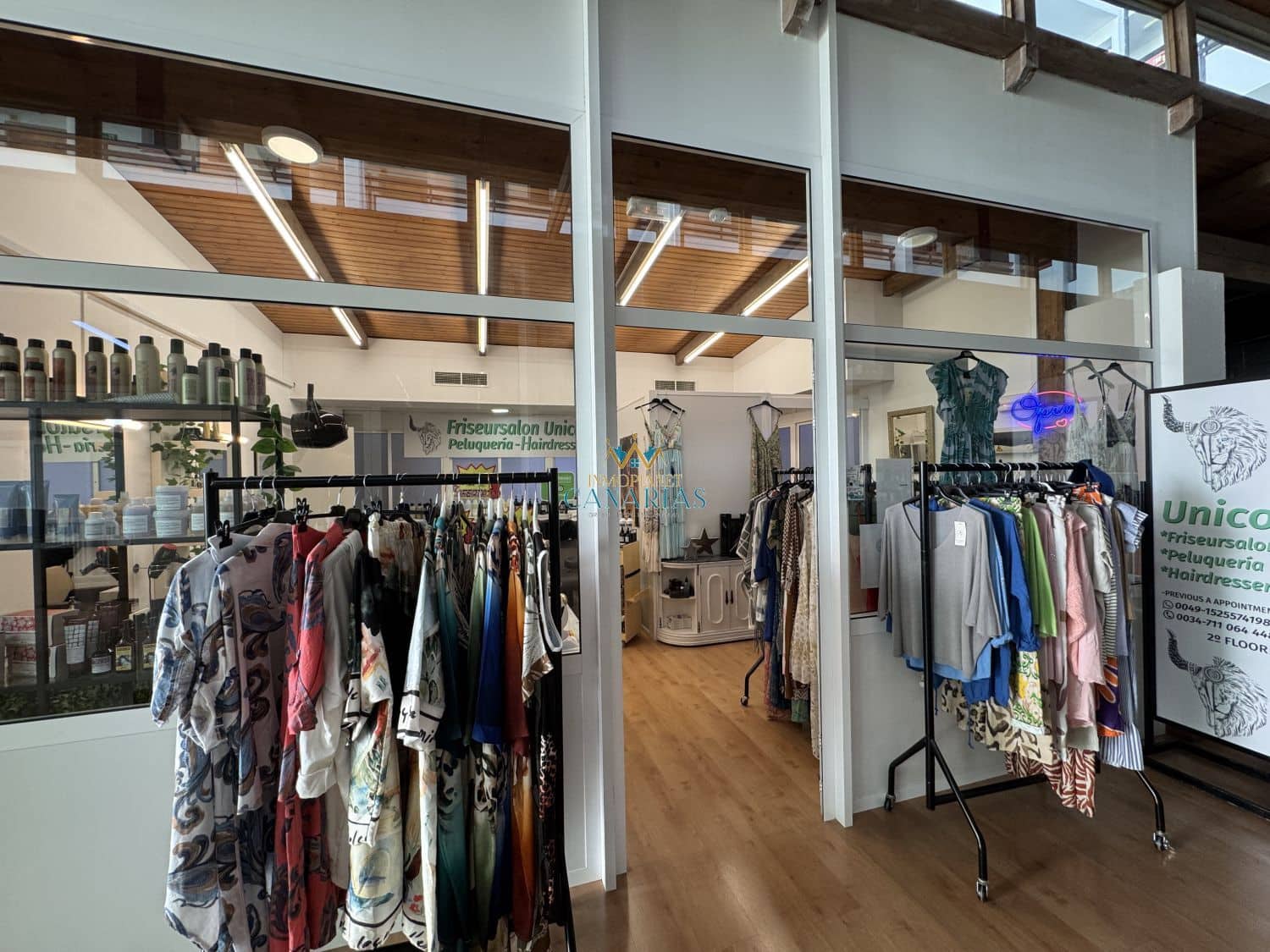 Gewerbe zu verkaufen in Playa del Ingles - 25.000 € (Ref: 9508517)