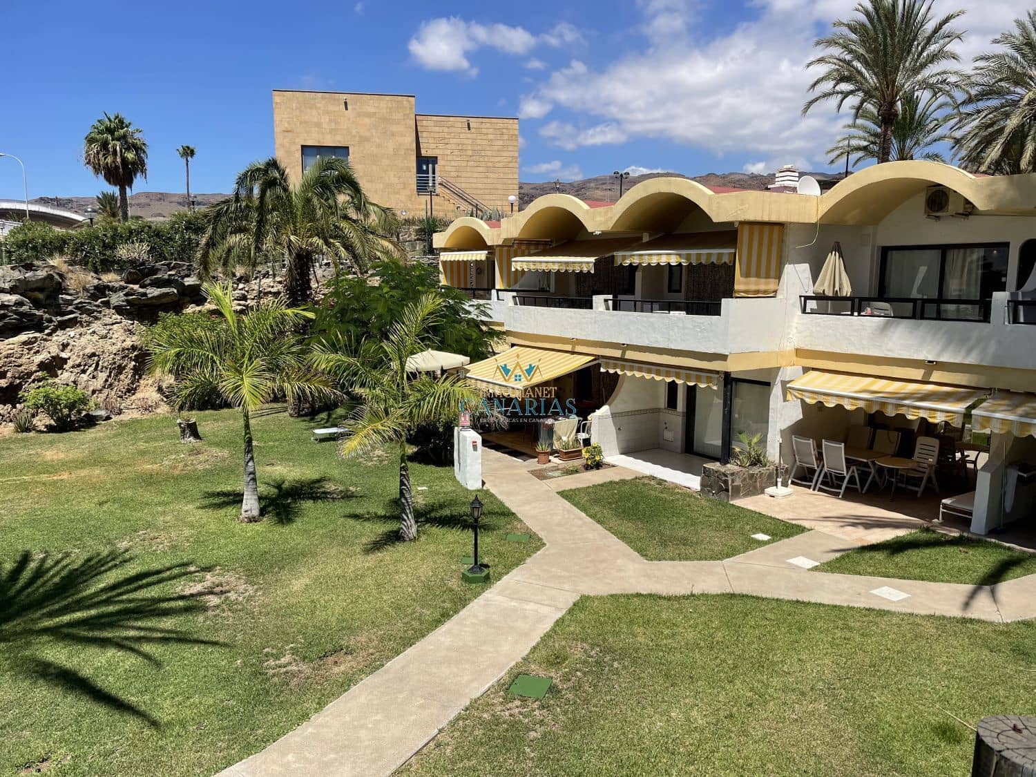 1 bedroom Bungalow for rent in San Bartolome de Tirajana - € 1,100 (Ref: 9520926)