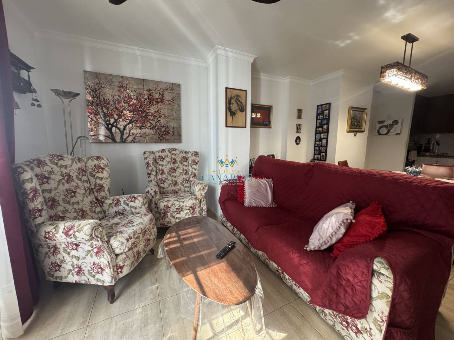 2 sovrum Lägenhet att hyra i Las Palmas de Gran Canaria - 1 300 € (Ref: 9520928)