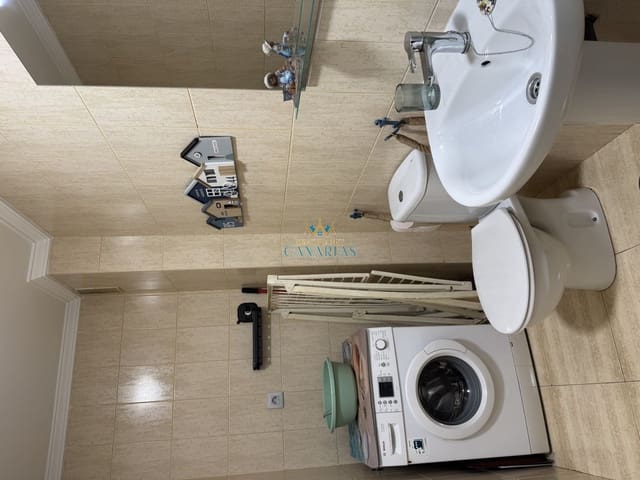 2 sovrum Lägenhet att hyra i Centro, Las Palmas de Gran Canaria - 1 300 € (Ref: 9520928)