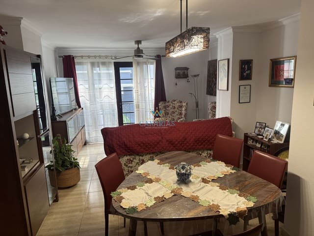 2 sovrum Lägenhet att hyra i Centro, Las Palmas de Gran Canaria - 1 300 € (Ref: 9520928)