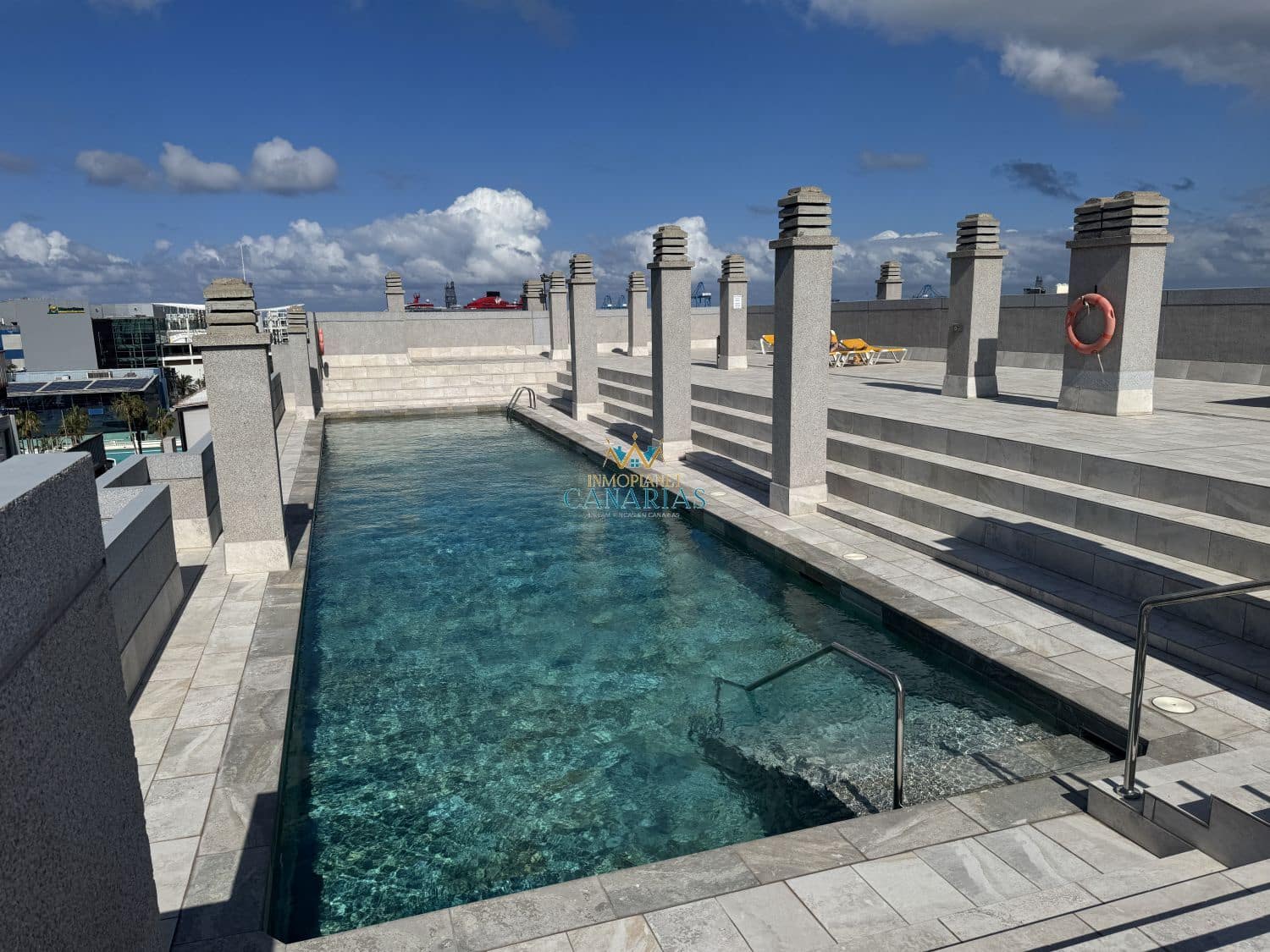 2 sovrum Lägenhet att hyra i Las Palmas de Gran Canaria - 1 300 € (Ref: 9520928)