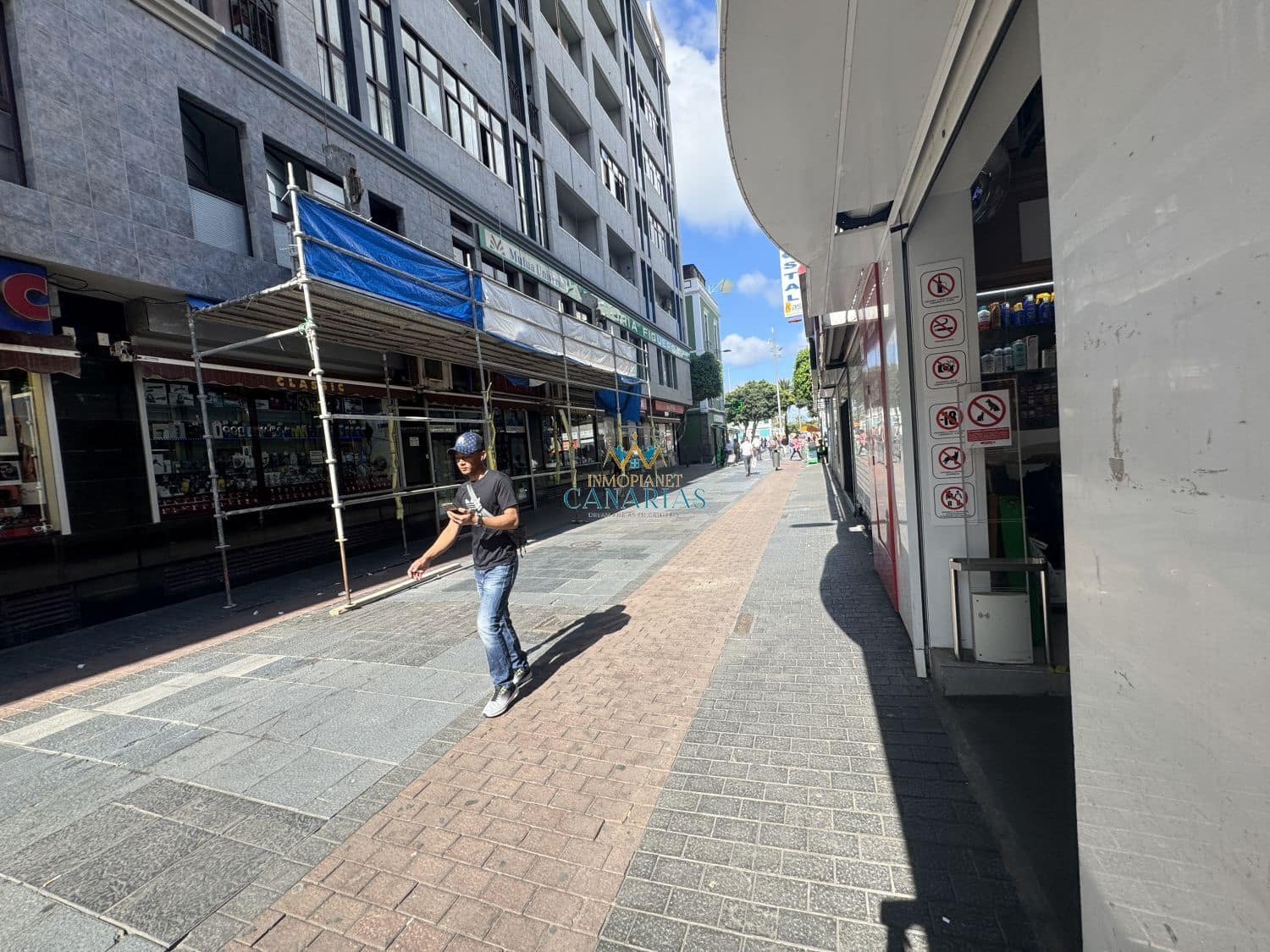 2 sovrum Lägenhet att hyra i Las Palmas de Gran Canaria - 1 300 € (Ref: 9520928)