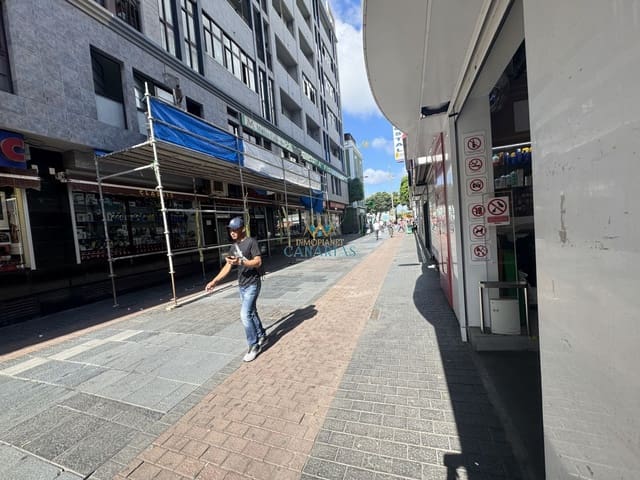 2 sovrum Lägenhet att hyra i Centro, Las Palmas de Gran Canaria - 1 300 € (Ref: 9520928)