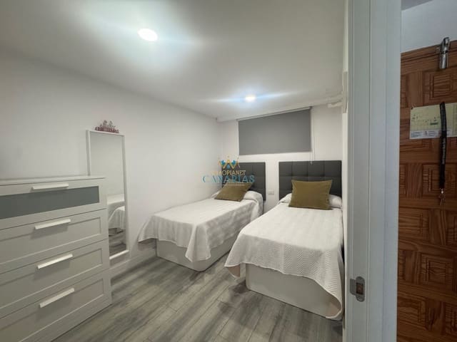 1 soveværelse Lejlighed til leje i Playa del Inglés, San Bartolomé de Tirajana - € 900 (Ref: 9520929)