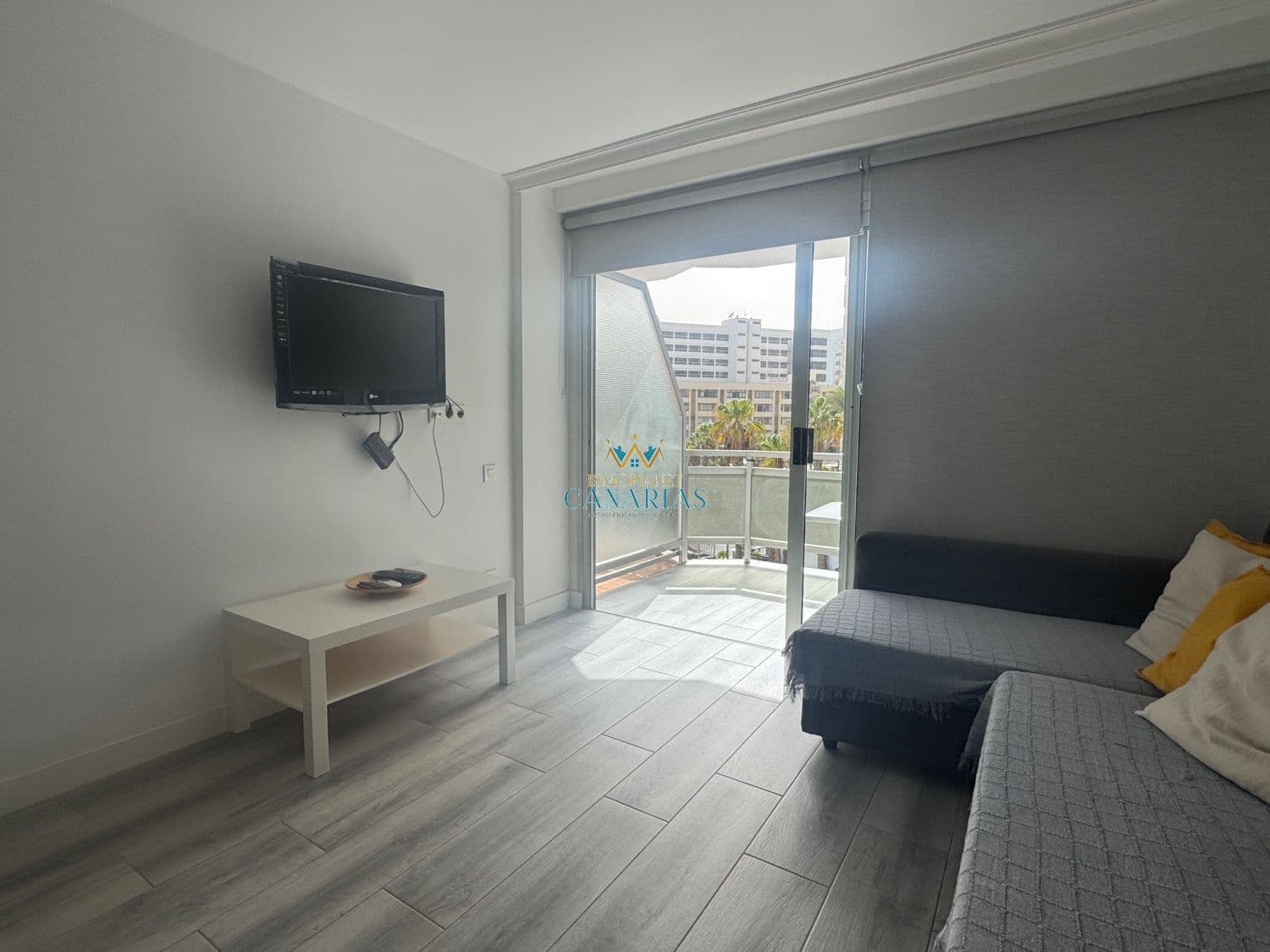 1 soveværelse Lejlighed til leje i Playa del Ingles - € 900 (Ref: 9520929)