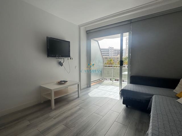 1 soveværelse Lejlighed til leje i Playa del Inglés, San Bartolomé de Tirajana - € 900 (Ref: 9520929)