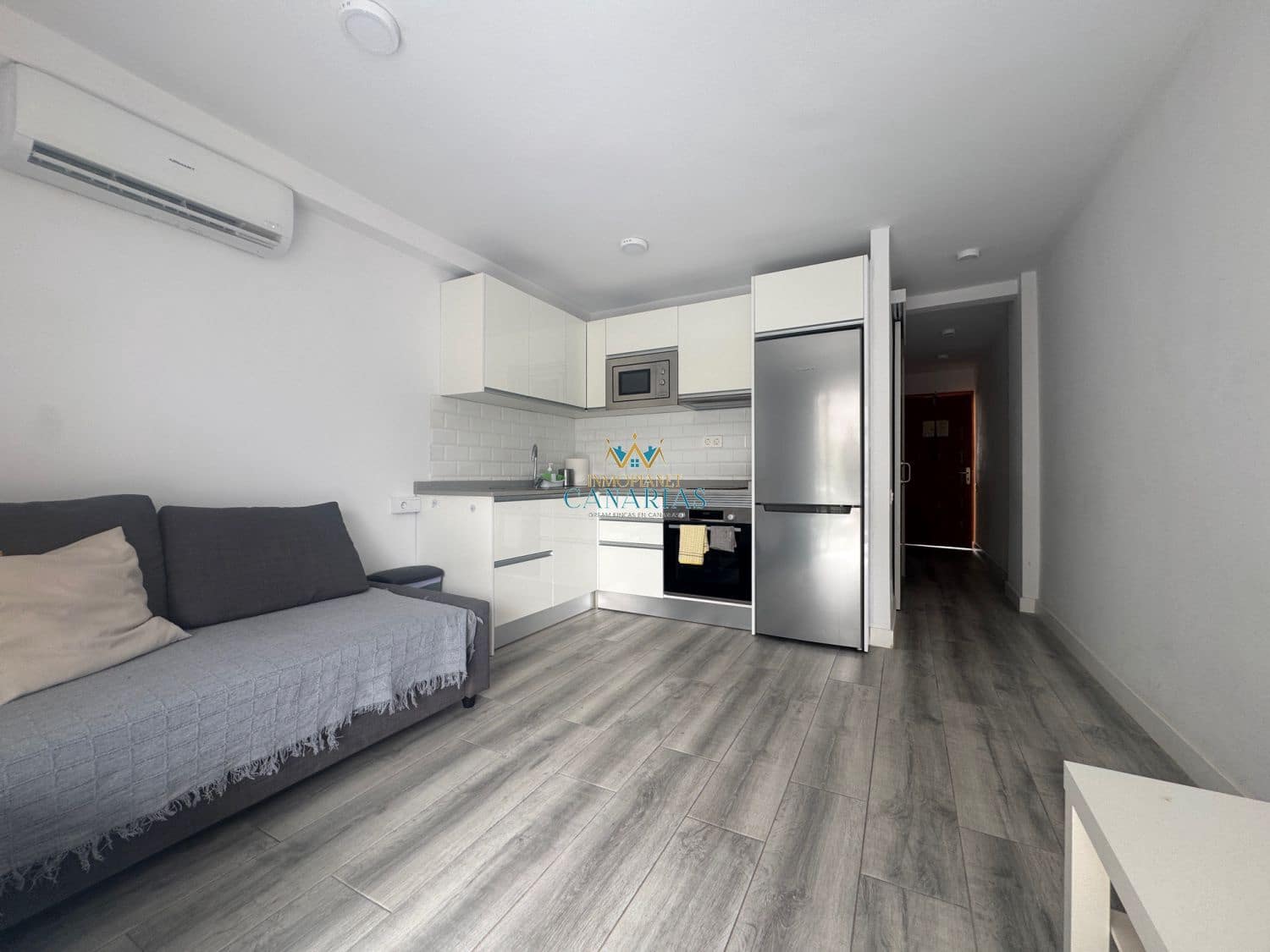 1 soveværelse Lejlighed til leje i Playa del Ingles - € 900 (Ref: 9520929)