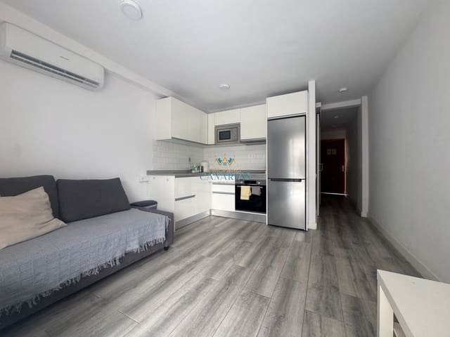 1 soveværelse Lejlighed til leje i Playa del Inglés, San Bartolomé de Tirajana - € 900 (Ref: 9520929)