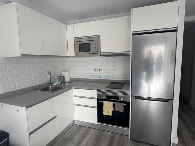 1 soveværelse Lejlighed til leje i Playa del Inglés, San Bartolomé de Tirajana - € 900 (Ref: 9520929)