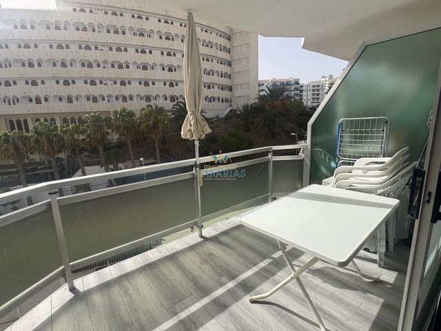 1 soveværelse Lejlighed til leje i Playa del Inglés, San Bartolomé de Tirajana - € 900 (Ref: 9520929)