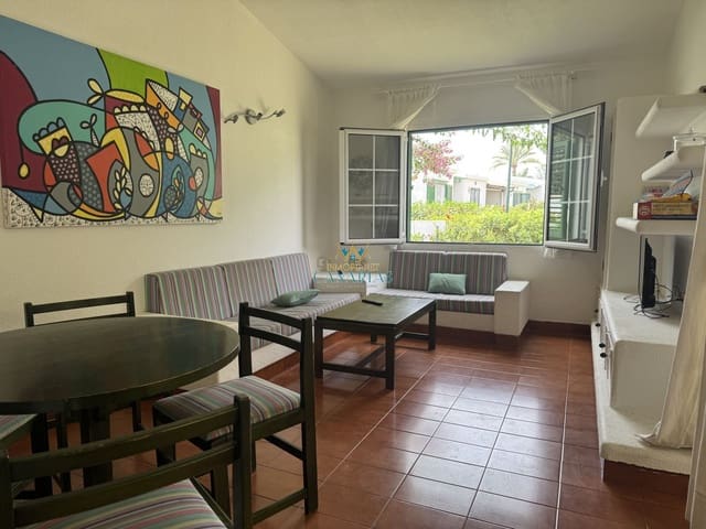 4 Zimmer Bungalow zu vermieten in Campo Internacional, San Bartolomé de Tirajana - 2.000 € (Ref: 9520930)