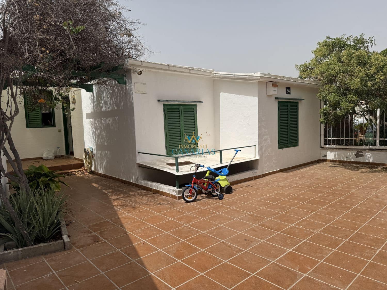 4 Zimmer Bungalow zu vermieten in Campo Internacional - 2.000 € (Ref: 9520930)