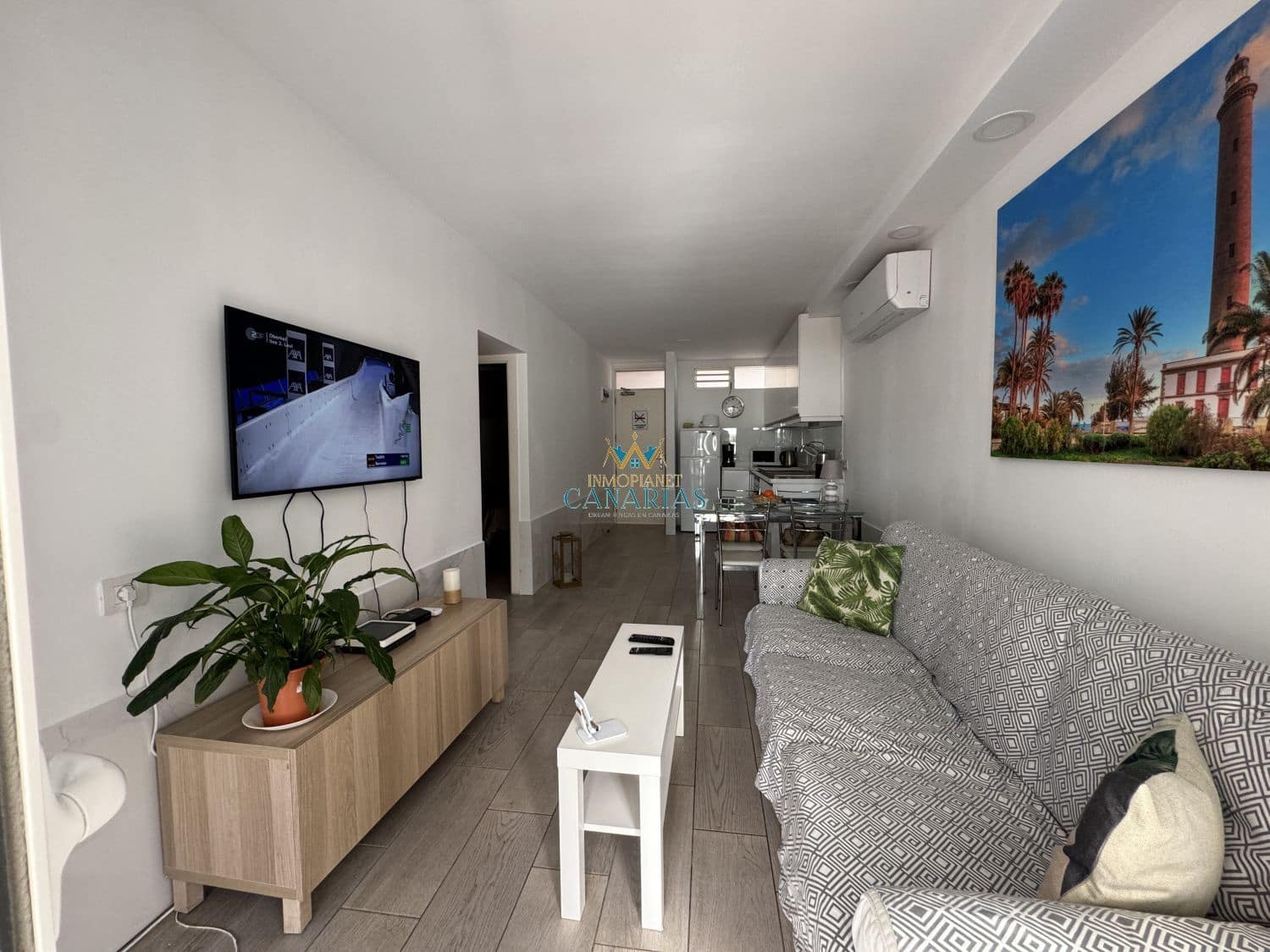 2 bedroom Apartment for sale in Playa del Ingles - € 298,000 (Ref: 9521286)