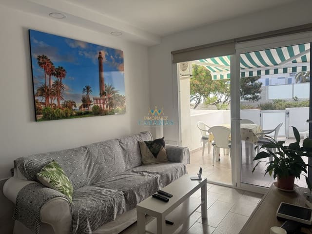2 bedroom Apartment for sale in Playa del Inglés, San Bartolomé de Tirajana - € 298,000 (Ref: 9521286)