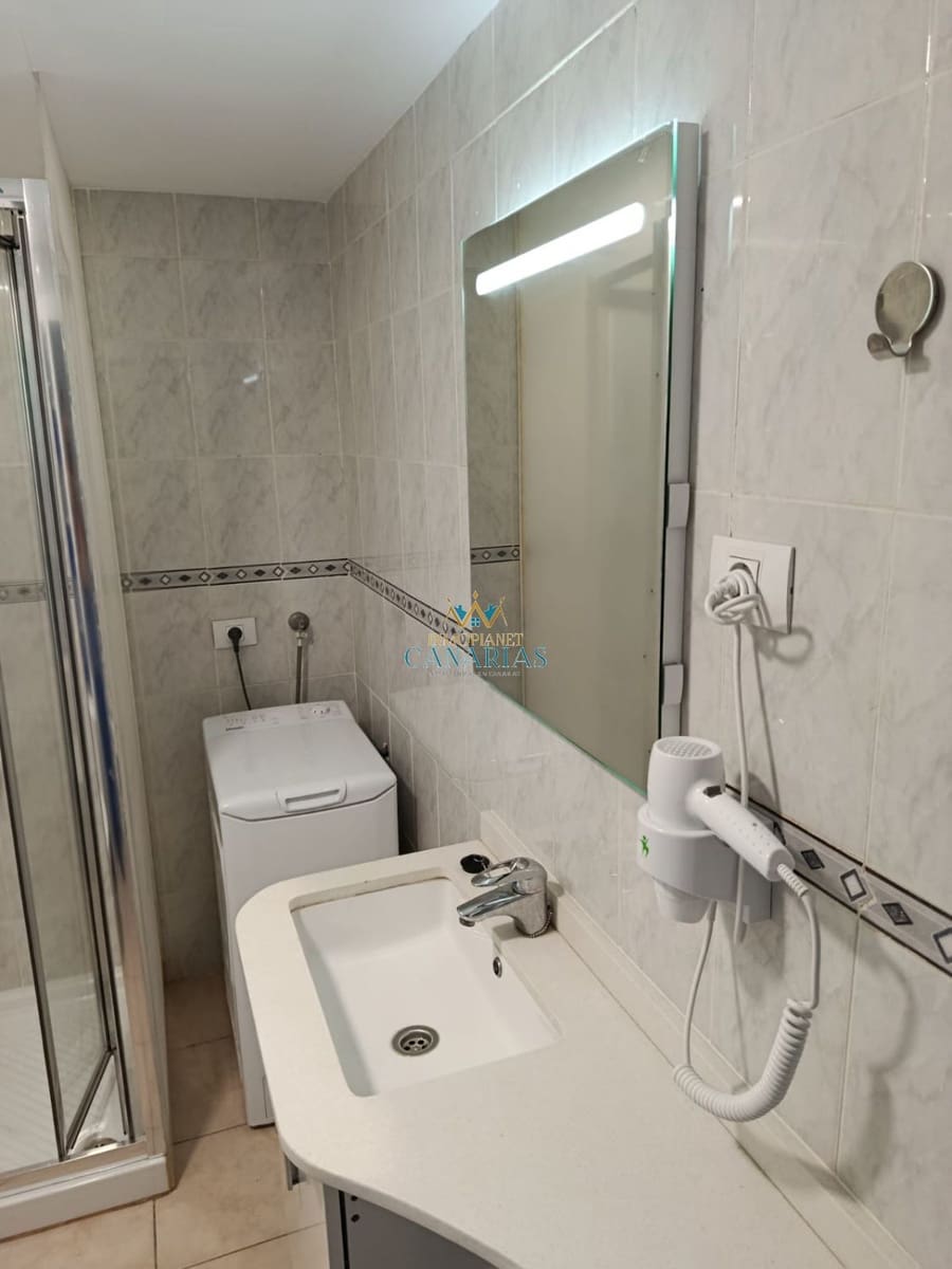 2 Zimmer Apartment zu vermieten in San Bartolome de Tirajana - 1.350 € (Ref: 9536644)