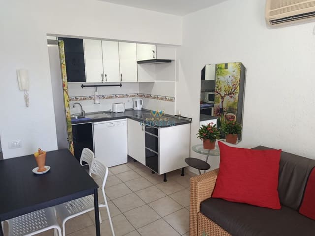 2 Zimmer Apartment zu vermieten in San Bartolomé de Tirajana - 1.350 € (Ref: 9536644)