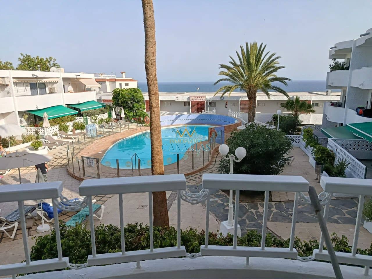 2 Zimmer Apartment zu vermieten in San Bartolome de Tirajana - 1.350 € (Ref: 9536644)