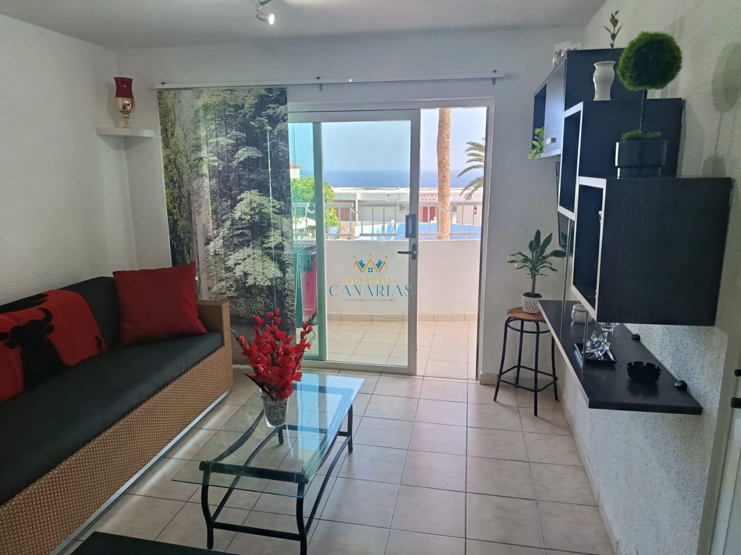 2 Zimmer Apartment zu vermieten in San Bartolome de Tirajana - 1.350 € (Ref: 9536644)