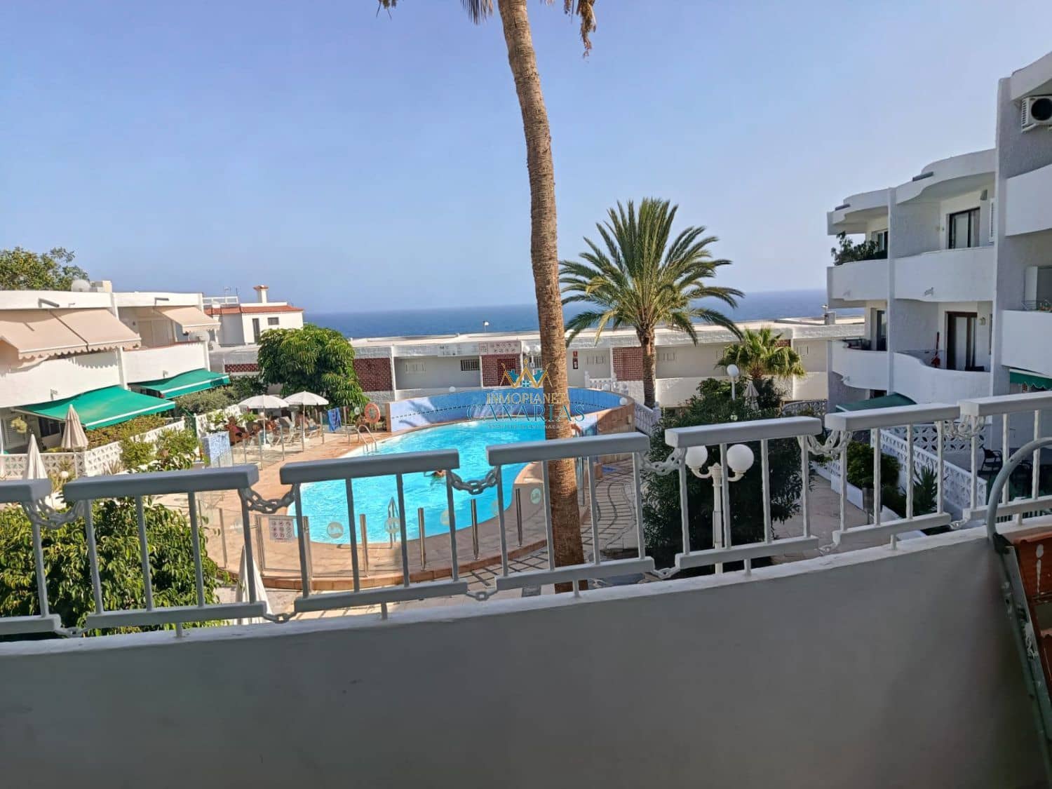 2 Zimmer Apartment zu vermieten in San Bartolome de Tirajana - 1.350 € (Ref: 9536644)