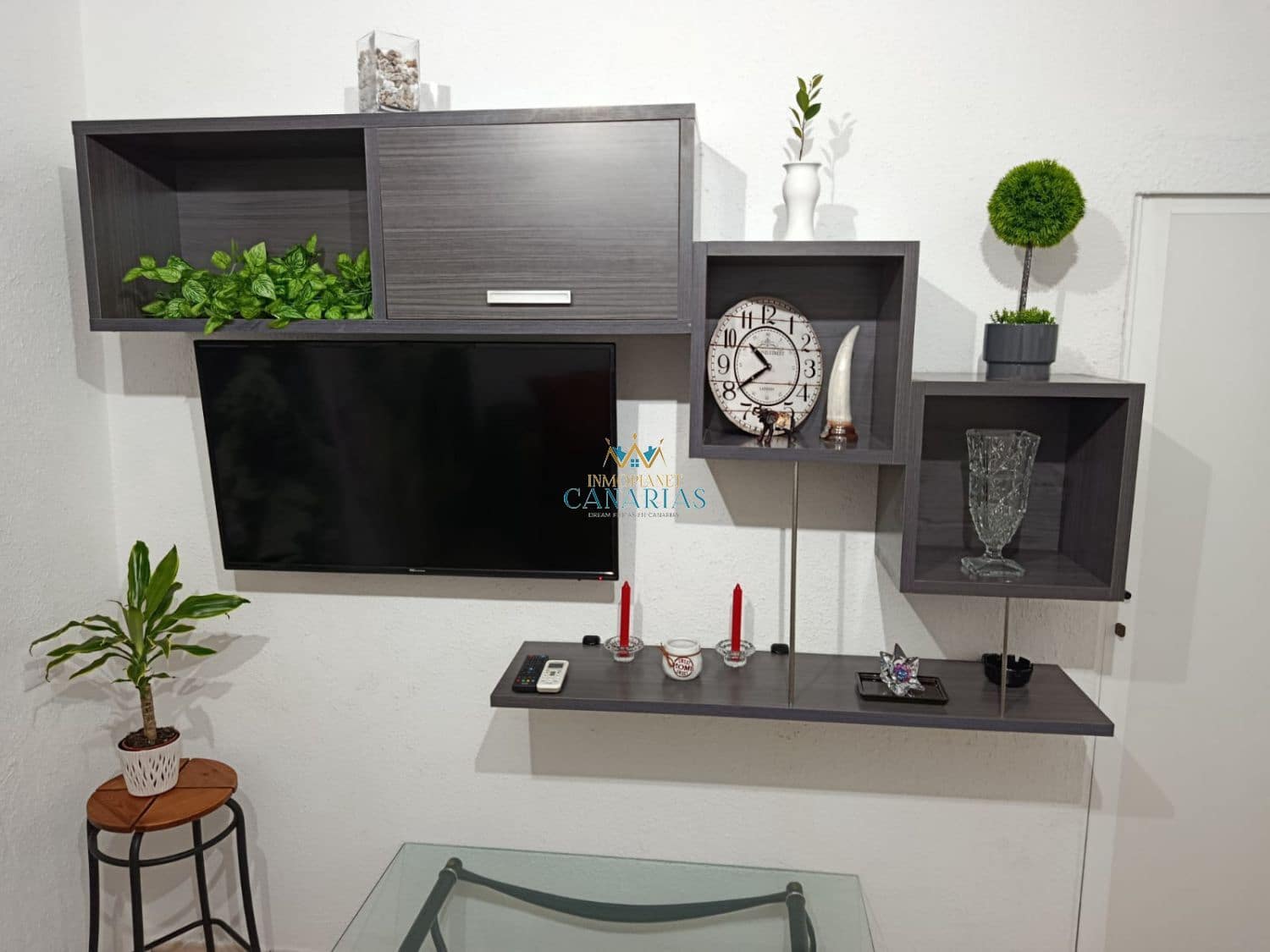 2 Zimmer Apartment zu vermieten in San Bartolome de Tirajana - 1.350 € (Ref: 9536644)