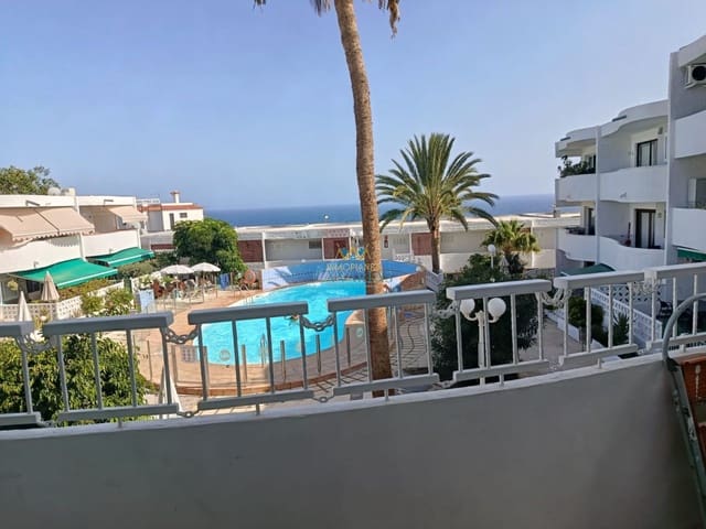 2 Zimmer Apartment zu vermieten in San Bartolomé de Tirajana - 1.350 € (Ref: 9536644)