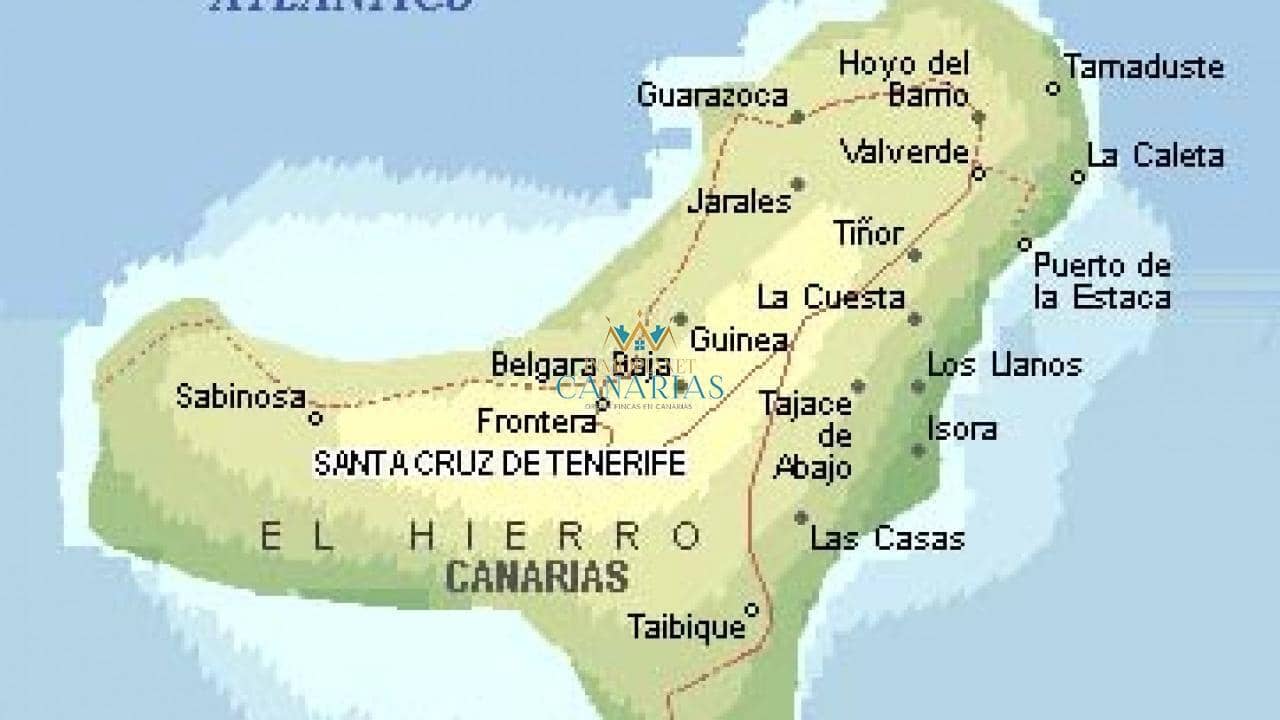 Building Plot for sale in Frontera - € 158,000 (Ref: 9547580)