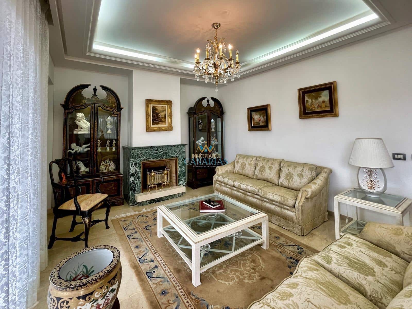 5 sovrum Villa till salu i Santa Brigida - 950 000 € (Ref: 9547582)