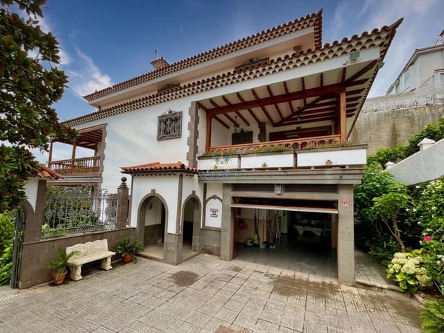 5 Zimmer Villa zu verkaufen in Santa Brígida - 950.000 € (Ref: 9547582)