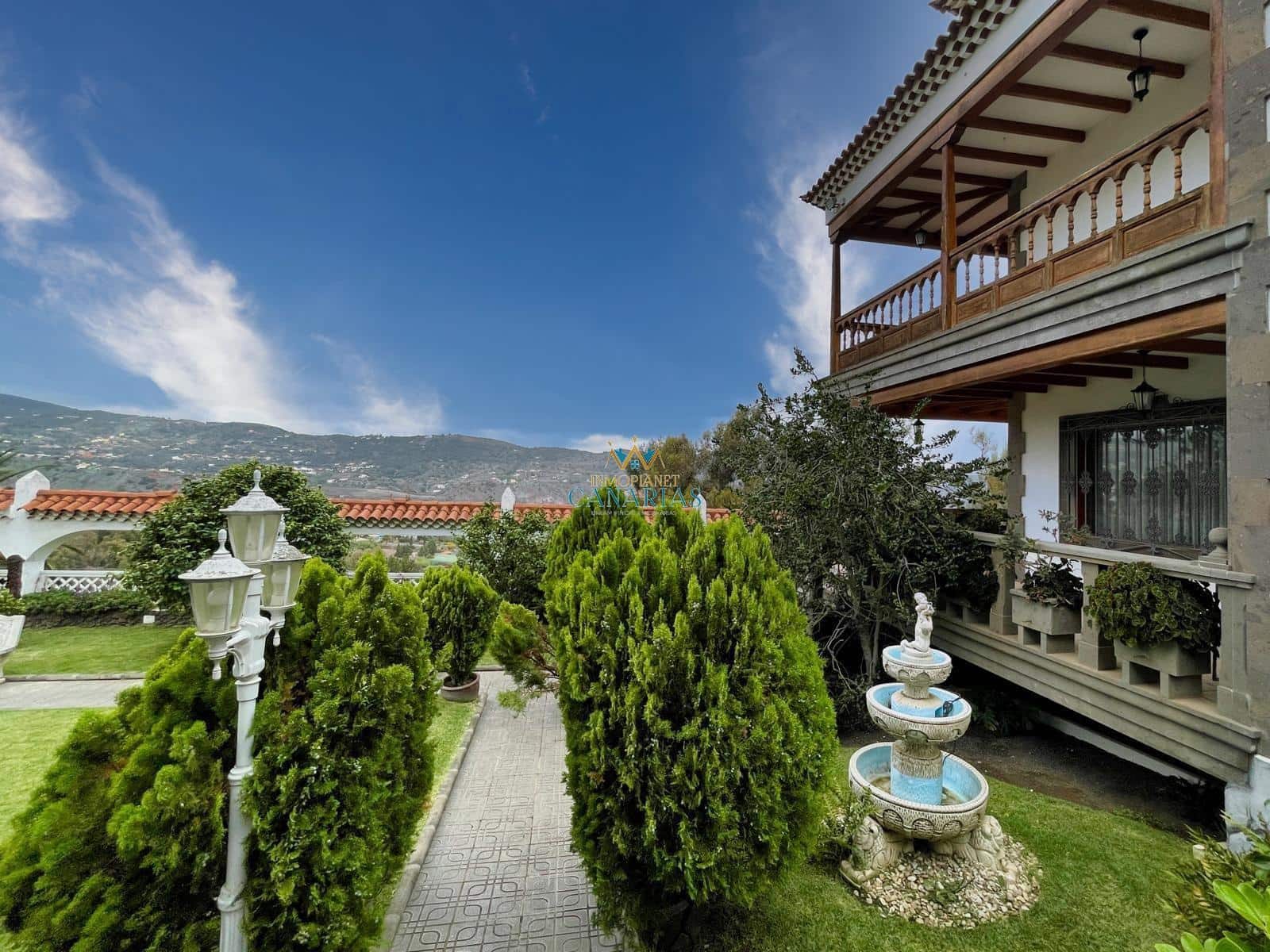 5 sovrum Villa till salu i Santa Brigida - 950 000 € (Ref: 9547582)