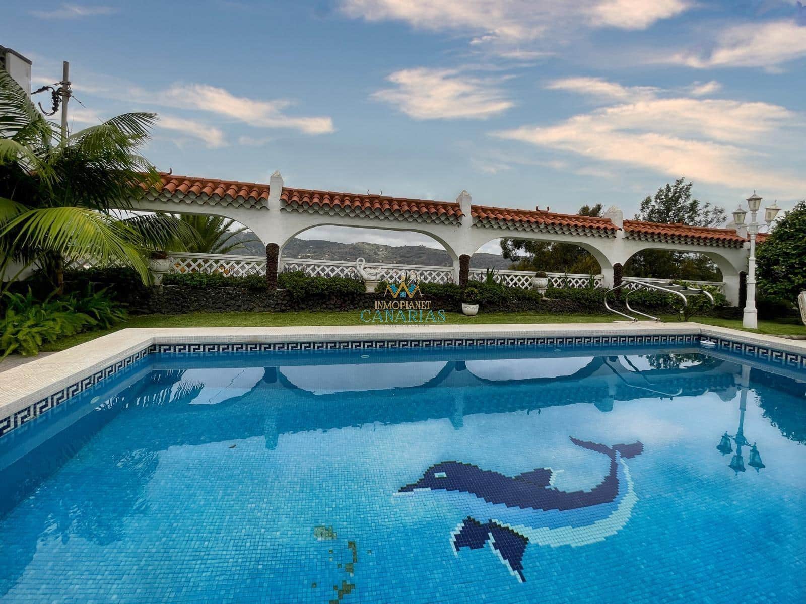 5 sovrum Villa till salu i Santa Brigida - 950 000 € (Ref: 9547582)