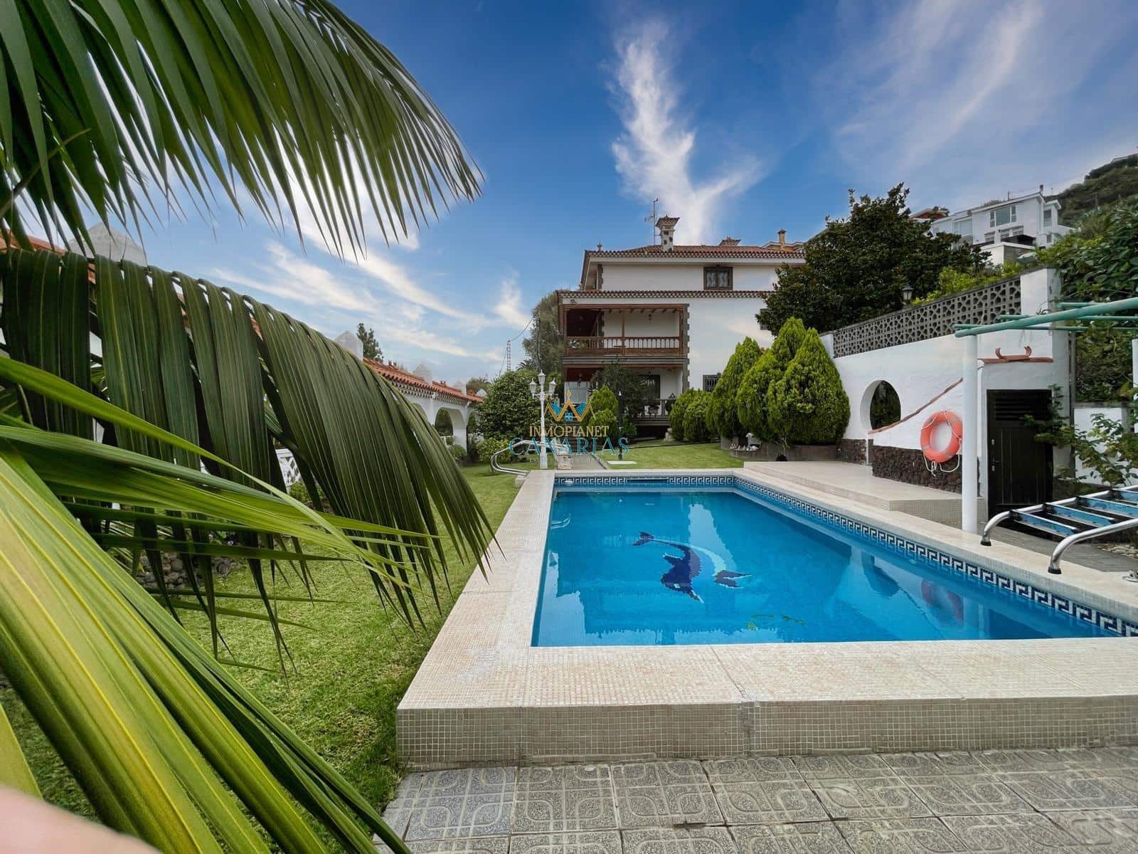 5 sovrum Villa till salu i Santa Brigida - 950 000 € (Ref: 9547582)