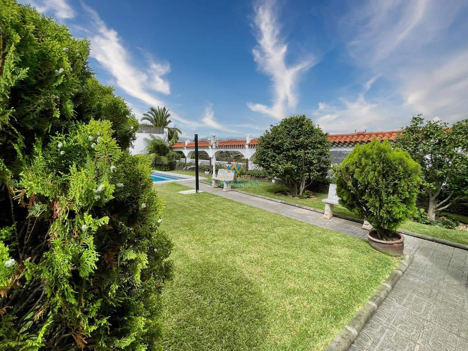 5 sovrum Villa till salu i Santa Brigida - 950 000 € (Ref: 9547582)