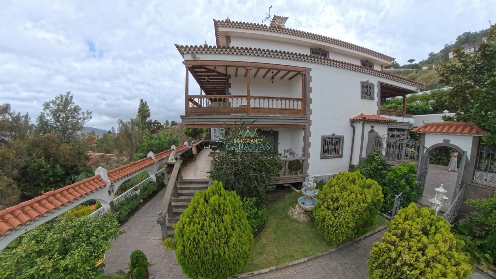 5 sovrum Villa till salu i Santa Brigida - 950 000 € (Ref: 9547582)