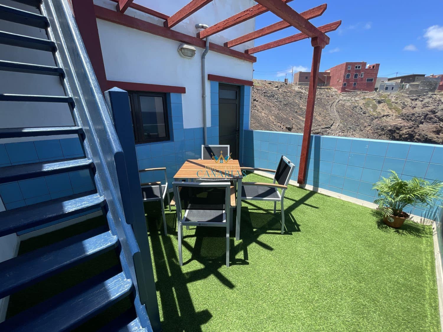 Apartamento de 3 habitaciones en Gáldar en venta - 220.000 € (Ref: 9547584)