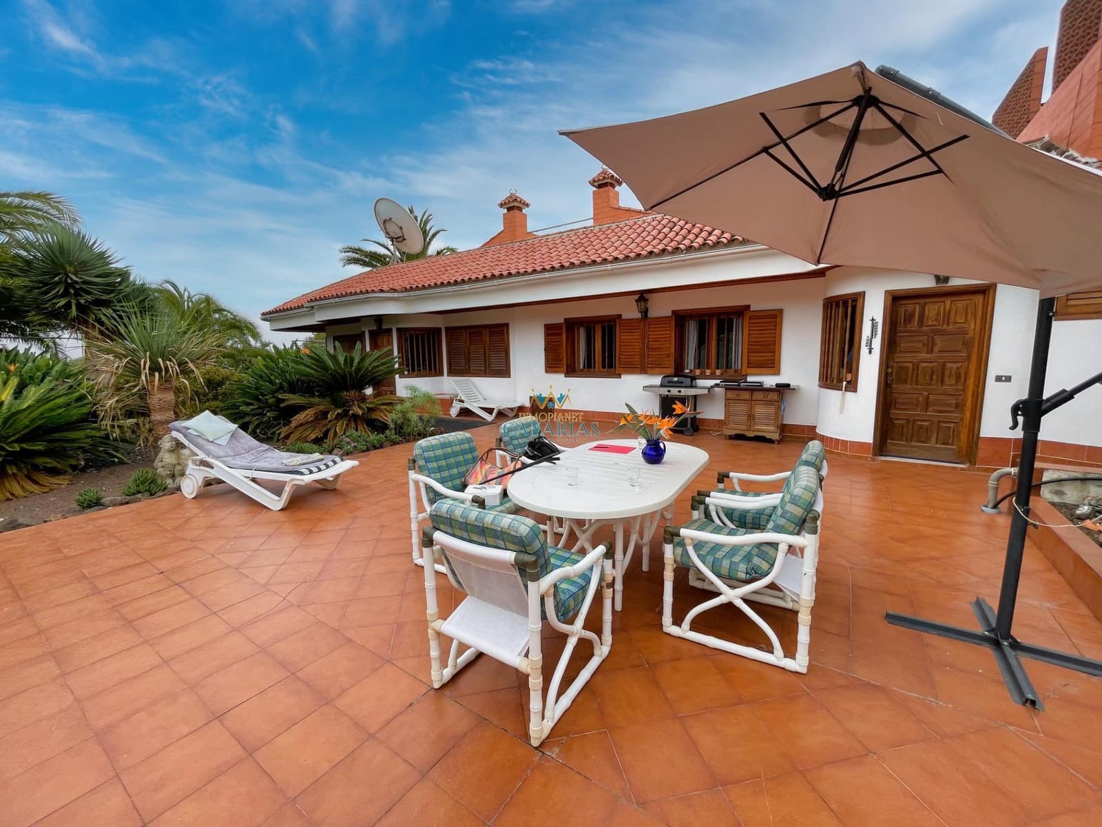 5 slaapkamer Villa te koop in Santa Brigida - € 700.000 (Ref: 9547585)