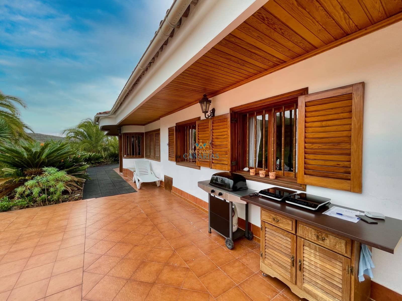 5 slaapkamer Villa te koop in Santa Brigida - € 700.000 (Ref: 9547585)