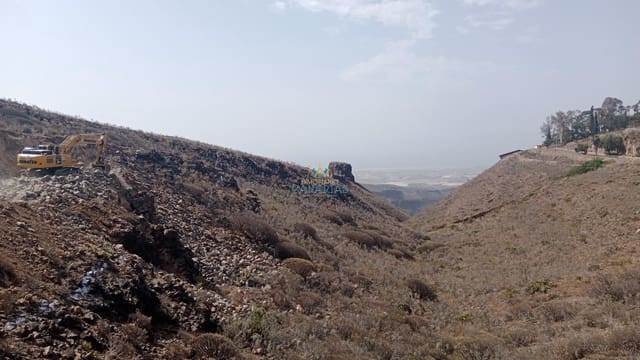 Byggetomt til salgs i San Bartolomé de Tirajana - € 300 000 (Ref: 9547588)