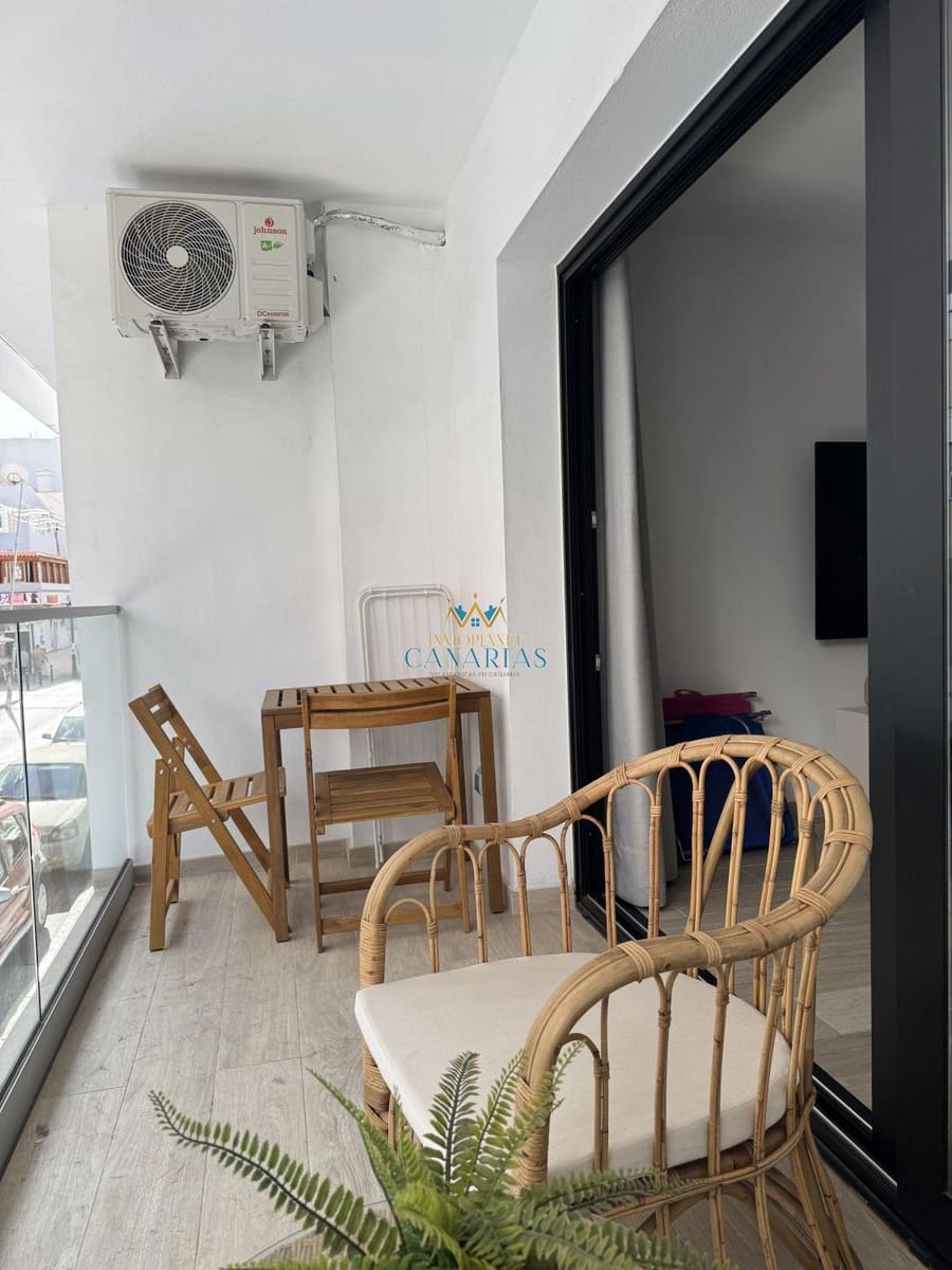 2 Zimmer Apartment zu vermieten in Mogan - 1.500 € (Ref: 9547592)