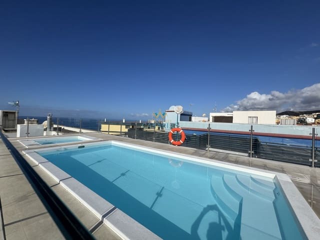 2 Zimmer Apartment zu vermieten in Mogán - 1.500 € (Ref: 9547592)