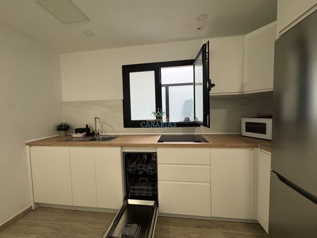 2 Zimmer Apartment zu vermieten in Mogán - 1.500 € (Ref: 9547592)