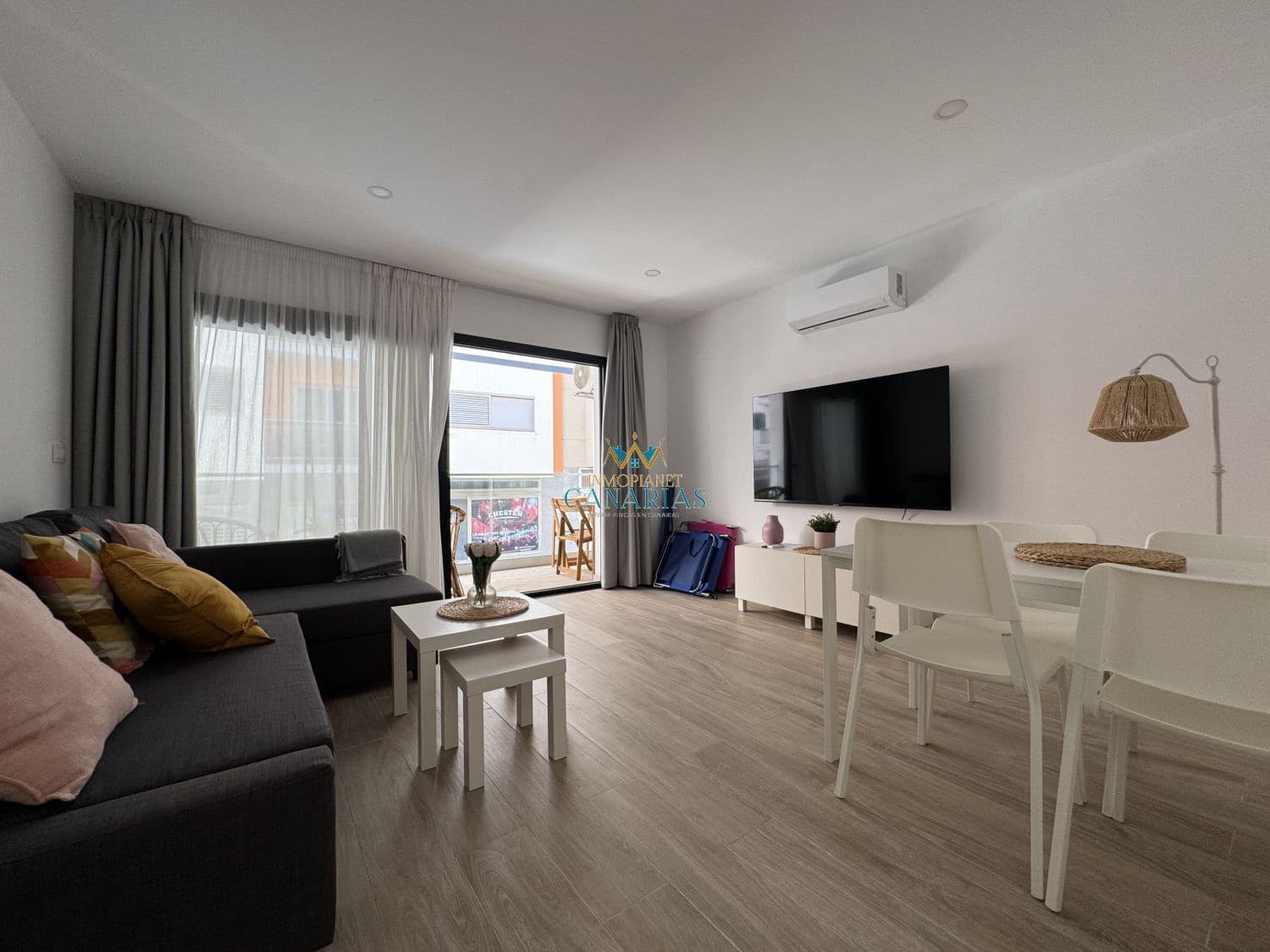 2 Zimmer Apartment zu vermieten in Mogan - 1.500 € (Ref: 9547592)