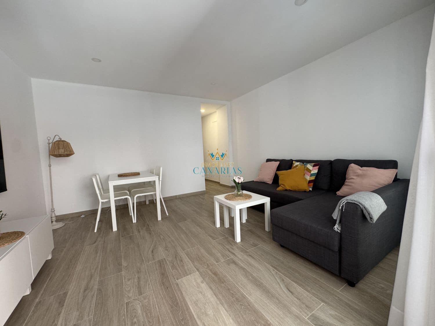 2 Zimmer Apartment zu vermieten in Mogan - 1.500 € (Ref: 9547592)