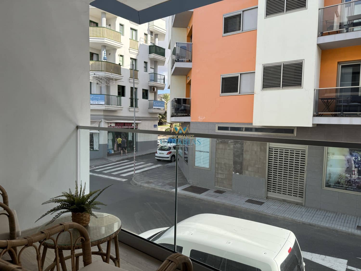 2 Zimmer Apartment zu vermieten in Mogan - 1.500 € (Ref: 9547592)