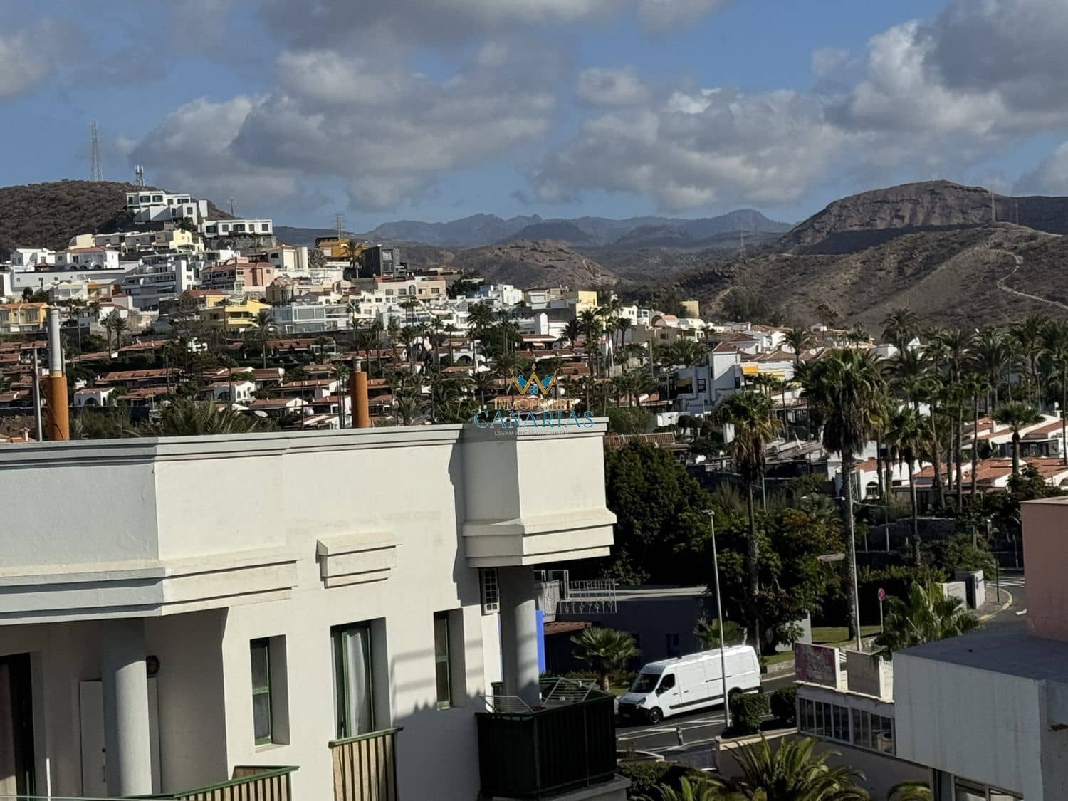 2 Zimmer Apartment zu vermieten in Mogan - 1.500 € (Ref: 9547592)