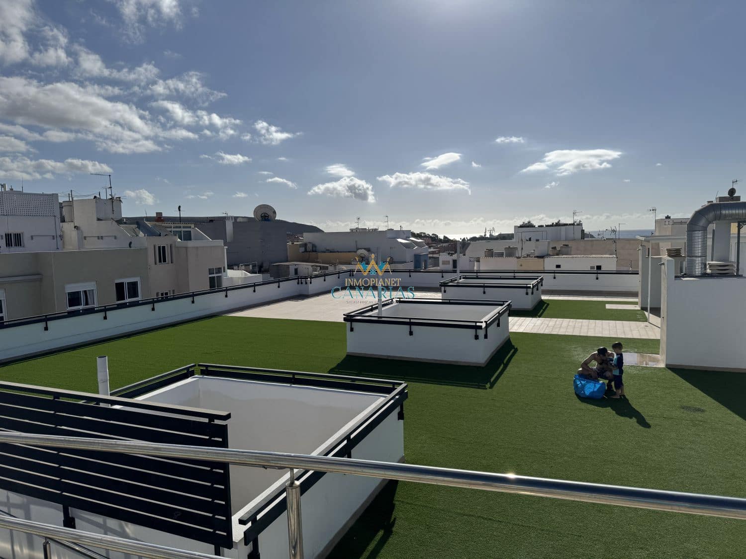 2 Zimmer Apartment zu vermieten in Mogan - 1.500 € (Ref: 9547592)