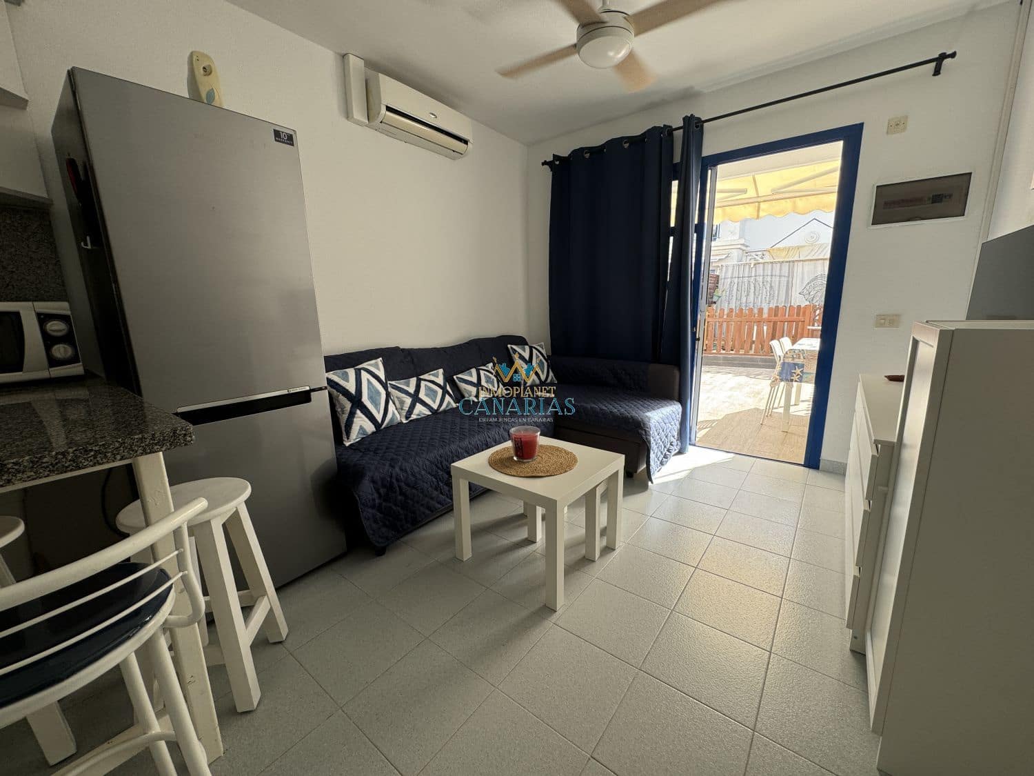 1 Zimmer Bungalow zu vermieten in Maspalomas - 900 € (Ref: 9551065)